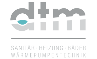 dtm Fliesen & Sanitär GmbH in Speyer - Logo