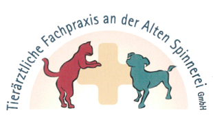 Tierärztliche Fachpraxis an der Alten Spinnerei GmbH in Ettlingen - Logo Tierärztliche Fachpraxis an der Alten Spinnerei GmbH in Ettlingen - Logo