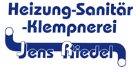 Kundenlogo Heizung - Sanitär - Klempnerei Jens Riedel