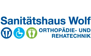 Orthopädie- und Reha-Technik Wolf GmbH & Co. KG - Das Sanitätshaus in Leipzig - Logo