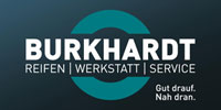 Kundenlogo Reifen Burkhardt GmbH