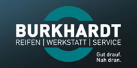 Kundenlogo Reifen Burkhardt GmbH Kundenlogo Reifen Burkhardt GmbH