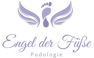Engel der Füße Nadine Körbel Podologie in Leipzig - Logo