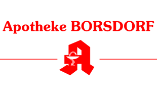 Apotheke Borsdorf Inh. Madlen Andrae e.Kfr. in Borsdorf - Logo