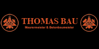 Kundenlogo Thomas Bau