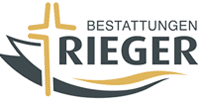 Kundenlogo Bestattungen Rieger