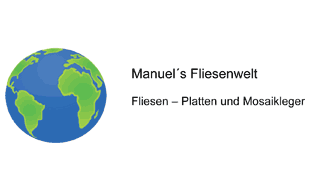 Manuel's Fliesenwelt in Iffezheim - Logo
