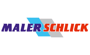 Maler Schlick in Durmersheim - Logo