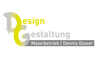 Malerbetrieb Dennis Glaser in Mannheim - Logo