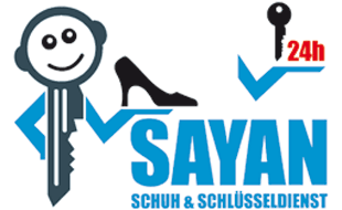 SAYAN Schlüsseldienst in Schwetzingen - Logo