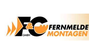 F & G Fernmeldemontagen GmbH in Leipzig - Logo