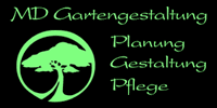 Kundenlogo MD Gartengestaltung