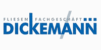 Kundenlogo Fliesenfachgeschäft Dickemann