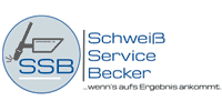 Kundenlogo Schweiß-Service Becker Kundenlogo Schweiß-Service Becker