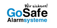 Kundenlogo GoSaf Alarmsysteme Kundenlogo GoSaf Alarmsysteme