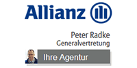 Kundenlogo Radke Peter - Allianz Generalvertretung