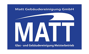 Matt Gebäudereinigung in Offenburg - Logo