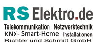 Kundenlogo R + S Elektro GmbH Kundenlogo R + S Elektro GmbH