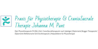 Kundenlogo Praxis für Physiotherapie & CranioSacrale Therapie Johanna M. Punt