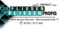 Kundenlogo Die Fliesenprofis Kundenlogo Die Fliesenprofis