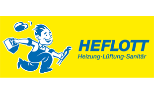 HEFLOTT GmbH in Mannheim - Logo