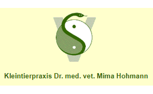 Hohmann Mima Dr. Tierärztin Homöopathie in Leipzig - Logo