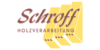 Kundenlogo Schroff-Holzverarbeitungs-GmbH