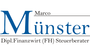 Steuerberater Marco Münster Steuerberater in Sternenfels - Logo