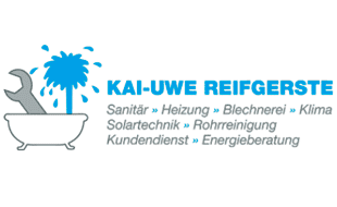 Reifgerste Kai-Uwe Sanitär und Heizung in Heidelberg - Logo