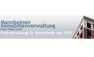 Mannheimer Immobilienverwaltung Heino Mandt GmbH in Mannheim - Logo