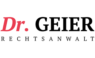 Dr. Albrecht Geier Rechtsanwalt in Achern - Logo