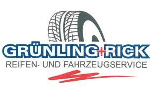Grünling-Rick Reifenservice GmbH in Bretten - Logo