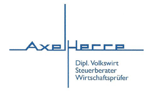 Axel Herre, Dipl.-Volkswirt, Steuerberater und Wirtschaftsprüfer in Freiburg im Breisgau - Logo