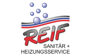 Reif Sanitärservice GmbH in Karlsruhe - Logo