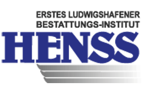 Erstes Ludwigshafener Bestattungsinstitut Henss GmbH in Ludwigshafen am Rhein - Logo