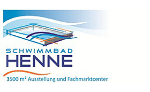 Schwimmbad-Henne GmbH in Pforzheim - Logo