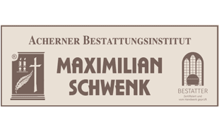 Bestattungsinstitut Schwenk in Achern - Logo