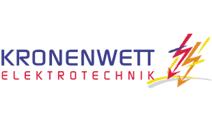 Walter Kronenwett GmbH Elektrotechnik in Karlsbad - Logo