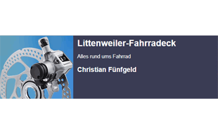 Fahrradeck-Littenweiler in Freiburg im Breisgau - Logo