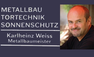 Karlheinz Weiss Metallbau - Tortechnik in Mannheim - Logo
