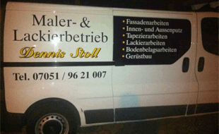 Bild zu Malerbetrieb Dennis Stoll in Oberreichenbach in Württemberg Bild zu Malerbetrieb Dennis Stoll in Oberreichenbach in Württemberg