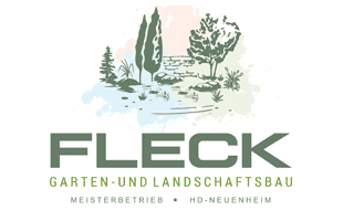 Fleck Joscha Garten- und Landschaftsbau in Heidelberg - Logo