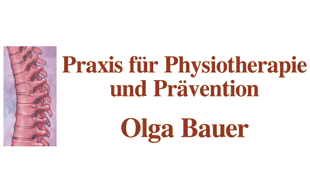 Bauer Olga Praxis für Physiotherapie und Prävention in Pforzheim - Logo