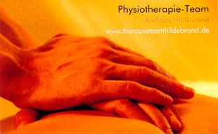 Physiotherapie Team Andreas Hildebrand in Karlsruhe - Logo