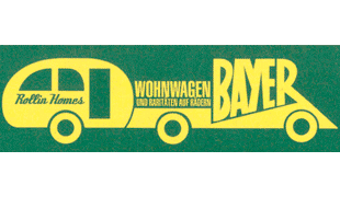 Bayer Wohnwagen in Karlsruhe - Logo