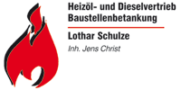 Kundenlogo Heizöl- u. Dieselvertrieb Schulze