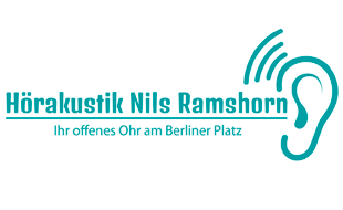 Hörakustik Nils Ramshorn in Ettlingen - Logo