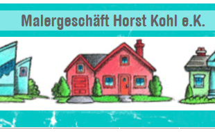 Horst Kohl Malergeschäfte e.K. Inh.: Malermeister Oliver Fahr in Pforzheim - Logo