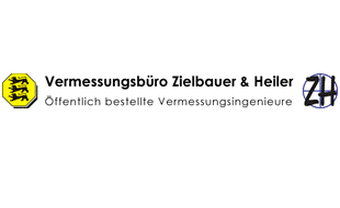 Zielbauer & Heiler Vermessungsbüro öffentlich bestellter Vermessungsingenieur in Waghäusel - Logo
