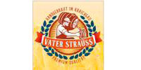 Kundenlogo Brauerei Stiefvater-Strauss GbR